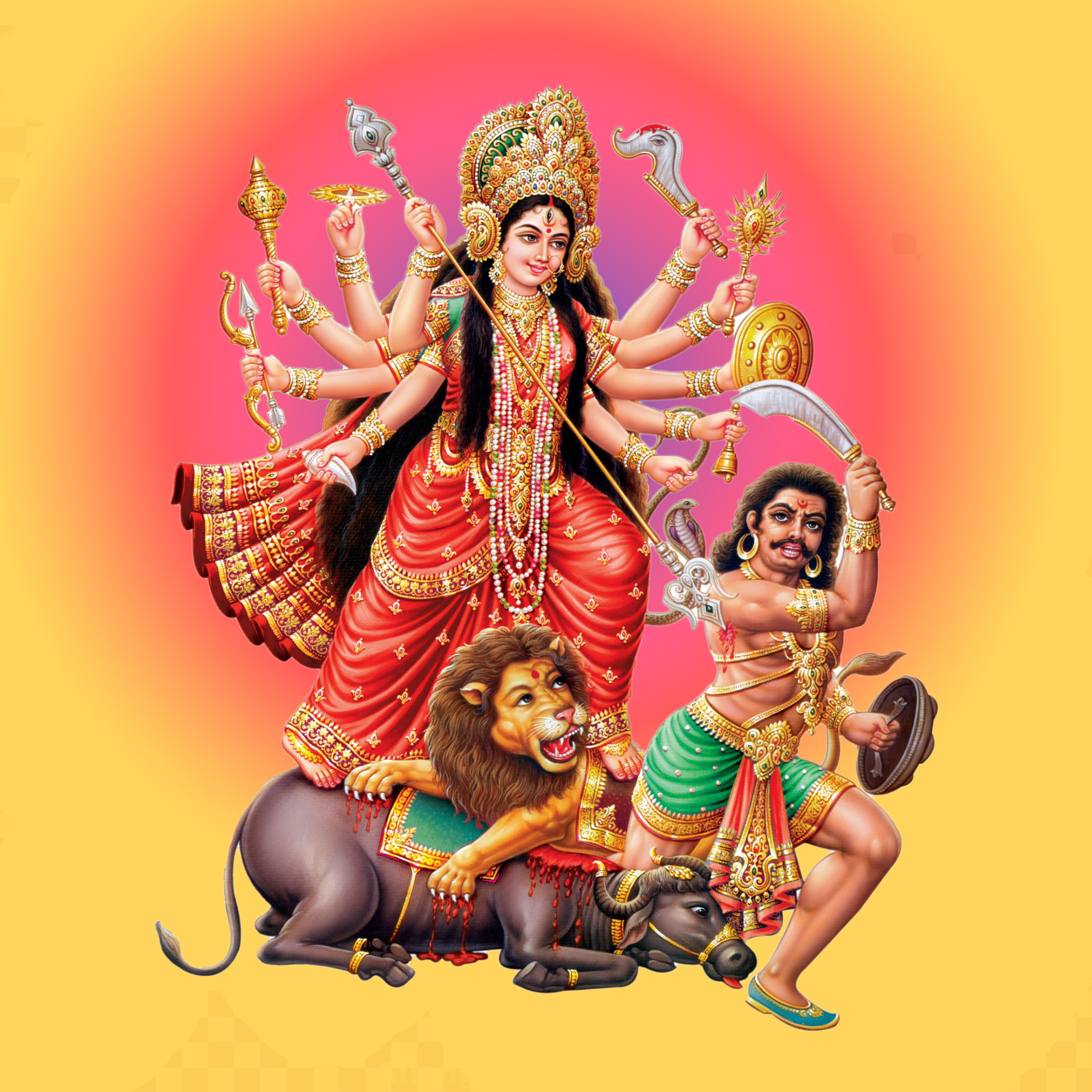 Panchamruth Abhishek Seve