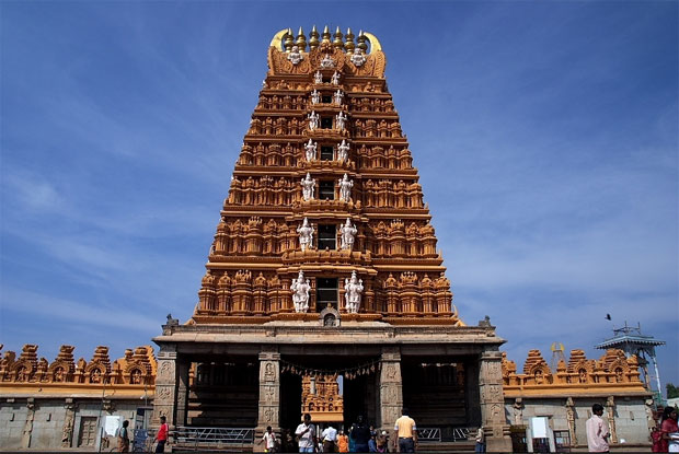 Shree Kanteshwara(Nanjundeswara) Temple (Nanjangudu)